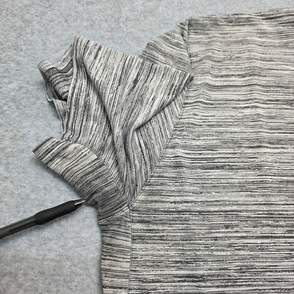 Nike Las Vegas Raiders NFL Dri-FIT Athletic Cut T-Shirt Men's XXL Heathered Gray - Picture 13 of 14